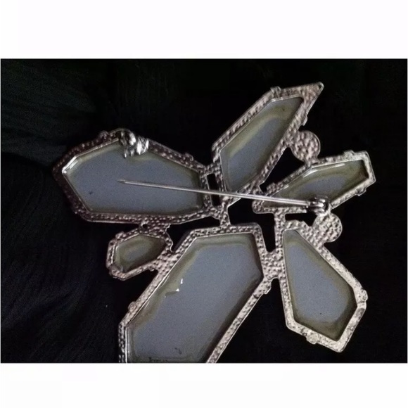 BCBG Formal Dress - Size 10 - Black - Picture 5 of 6